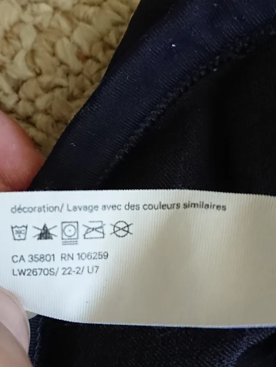 Lululemon Free To Be Wild stretch-knit sports bra size 2 - Picture 8 of 10